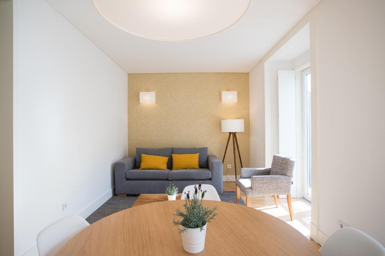 Ferienwohnung Flh Downtown Amazing Flat Lissabon Exterior foto