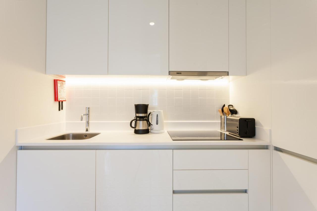 Ferienwohnung Flh Downtown Amazing Flat Lissabon Exterior foto
