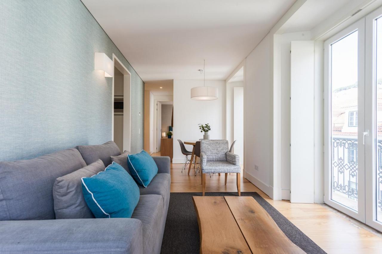 Ferienwohnung Flh Downtown Amazing Flat Lissabon Exterior foto