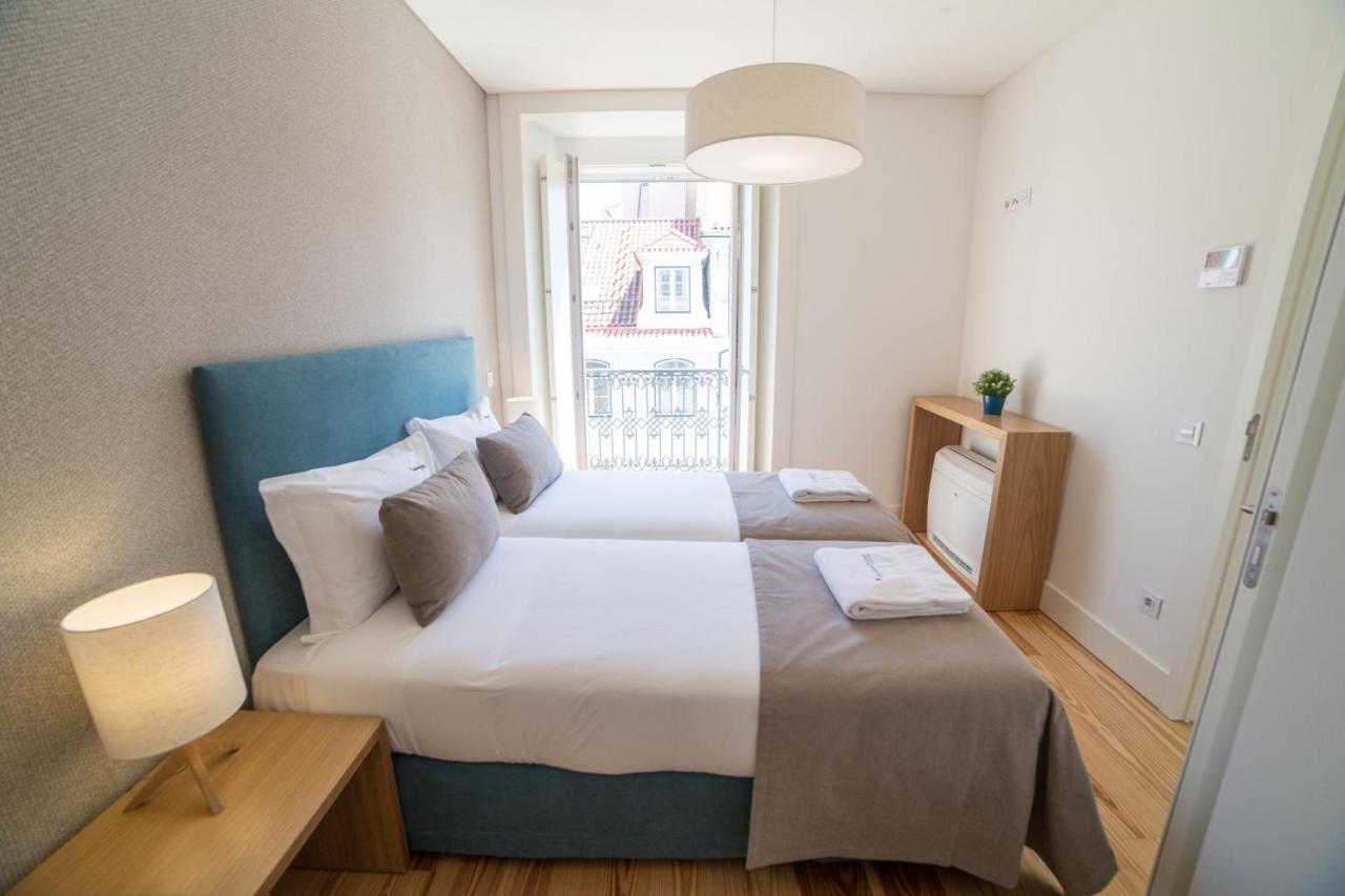 Ferienwohnung Flh Downtown Amazing Flat Lissabon Exterior foto