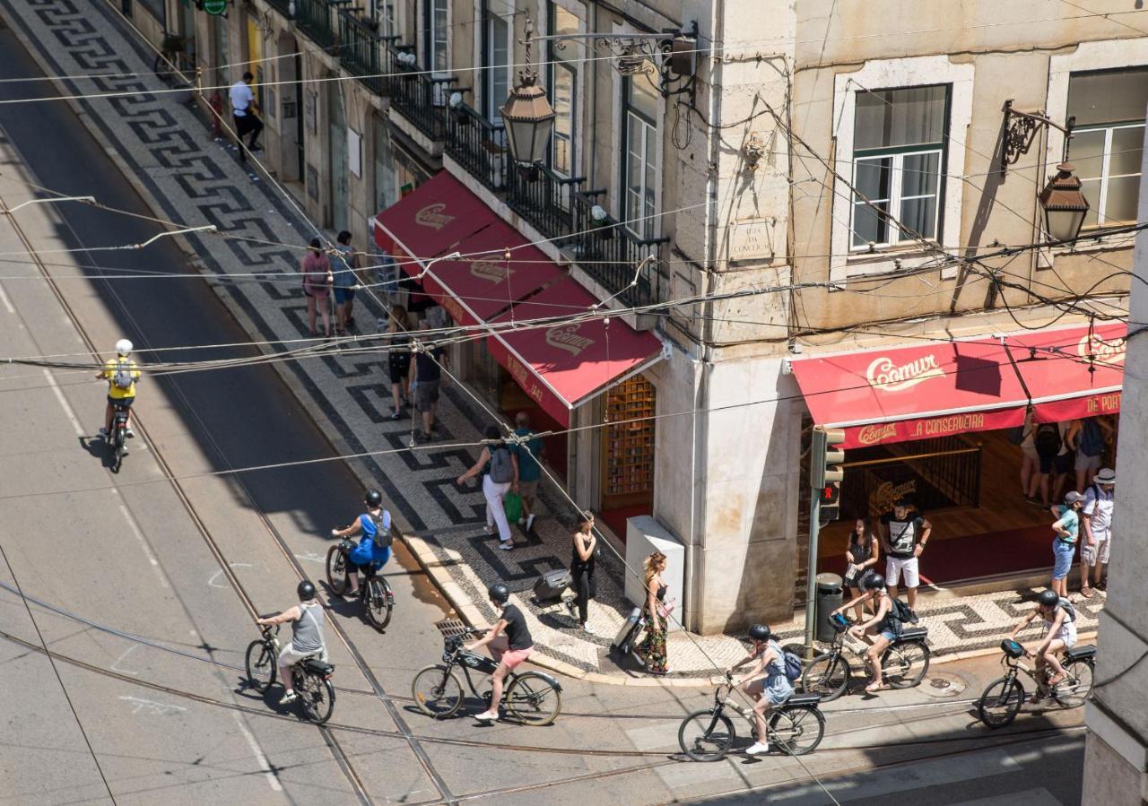 Ferienwohnung Flh Downtown Amazing Flat Lissabon Exterior foto