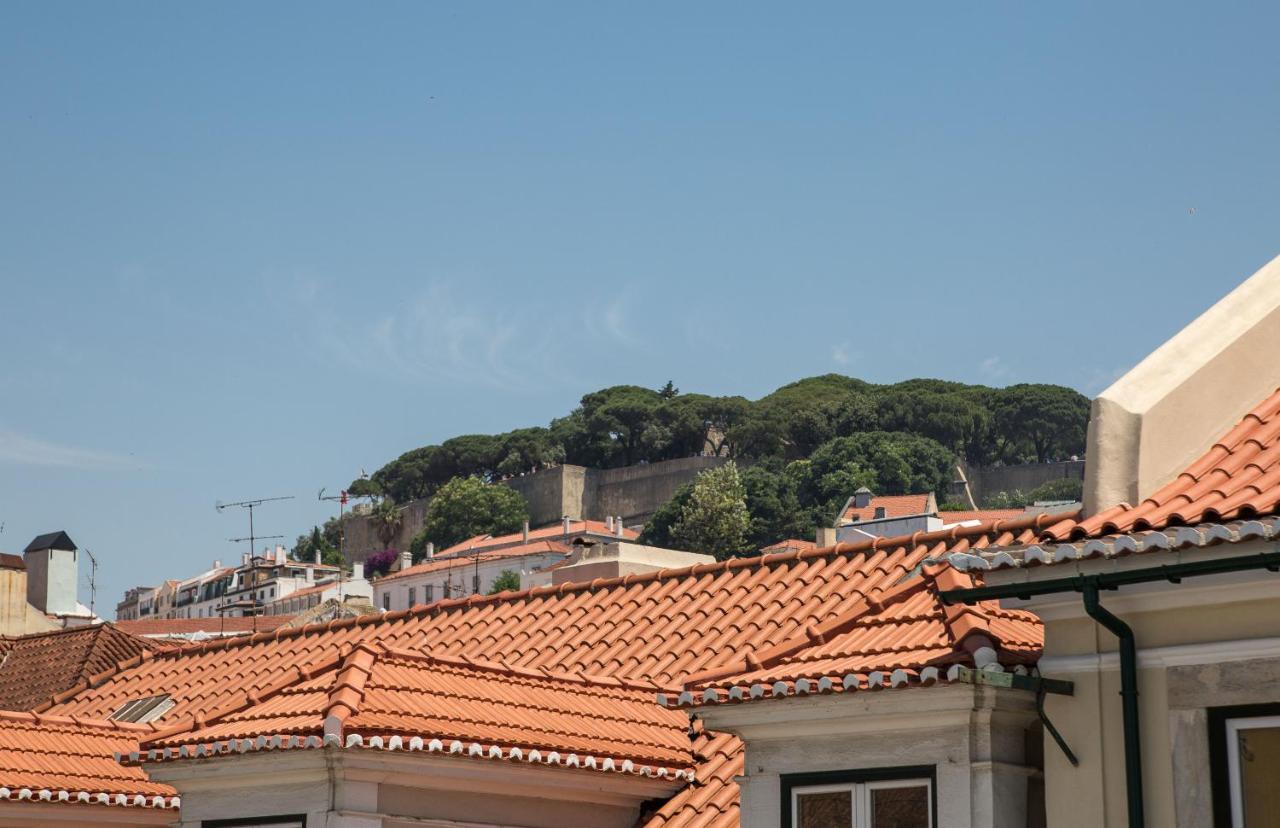 Ferienwohnung Flh Downtown Amazing Flat Lissabon Exterior foto