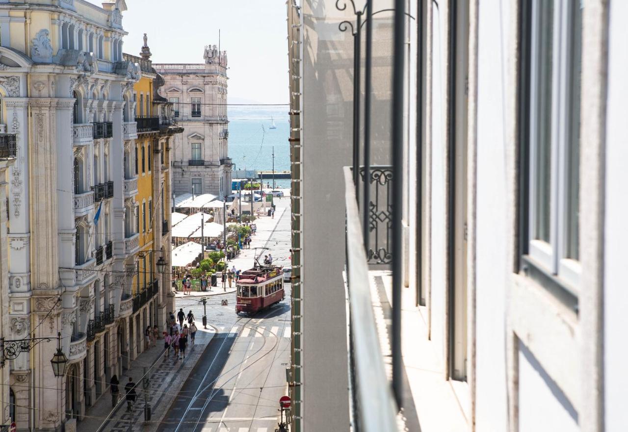 Ferienwohnung Flh Downtown Amazing Flat Lissabon Exterior foto
