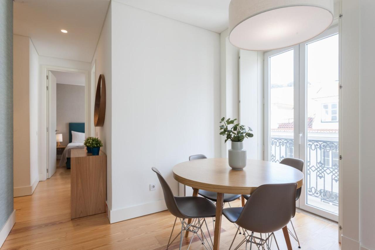 Ferienwohnung Flh Downtown Amazing Flat Lissabon Exterior foto