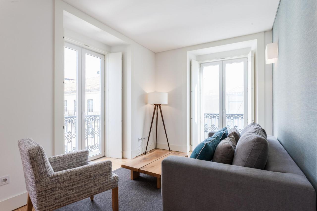 Ferienwohnung Flh Downtown Amazing Flat Lissabon Exterior foto