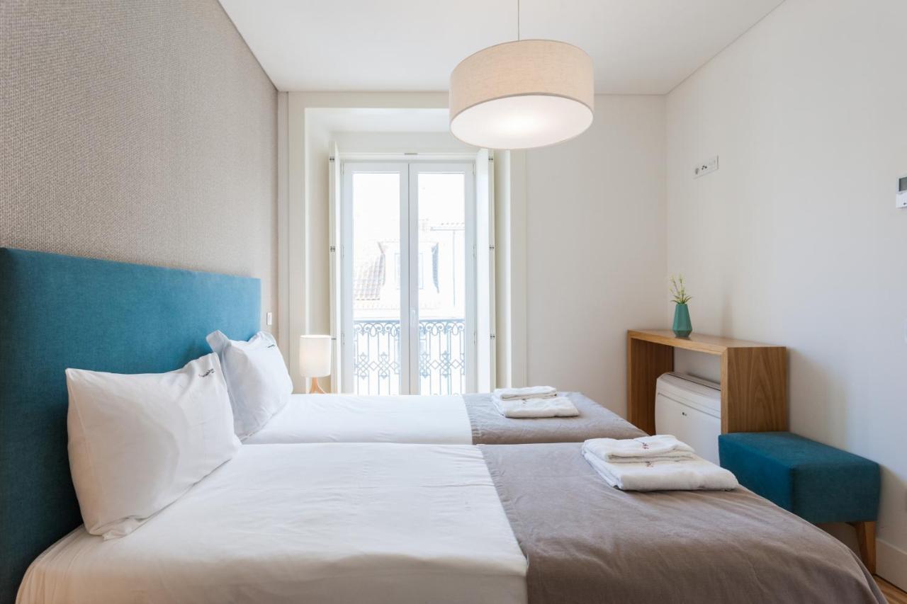 Ferienwohnung Flh Downtown Amazing Flat Lissabon Exterior foto