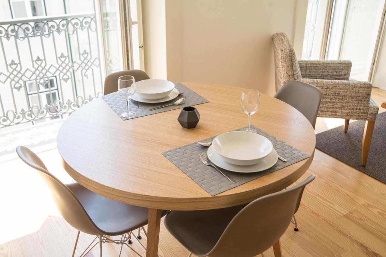 Ferienwohnung Flh Downtown Amazing Flat Lissabon Exterior foto